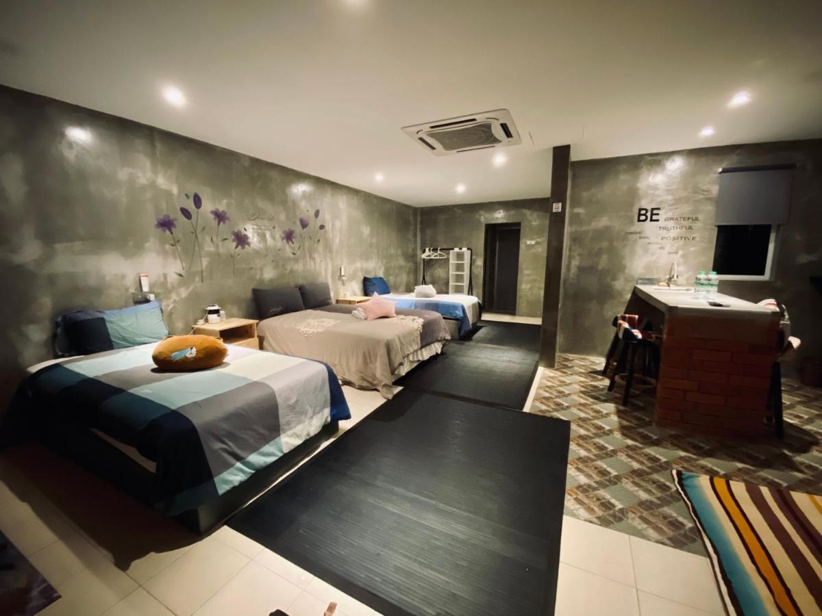 Ipoh Zing Vale - Family & Couple Suite Exterior photo
