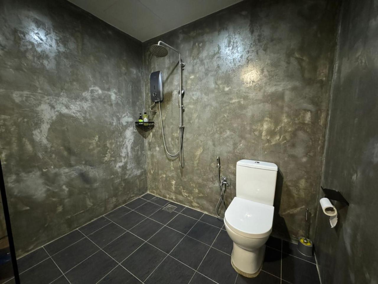 Ipoh Zing Vale - Family & Couple Suite Exterior photo