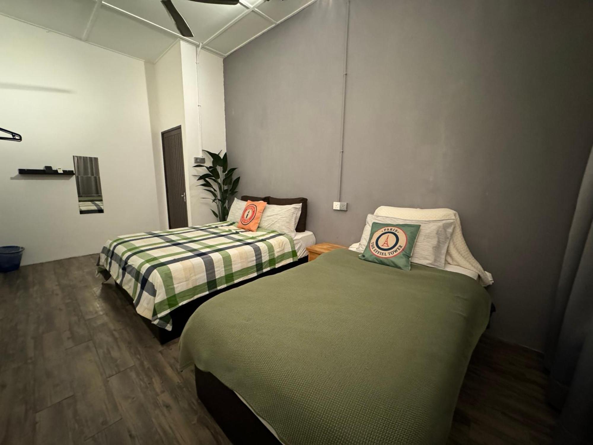Ipoh Zing Vale - Family & Couple Suite Exterior photo