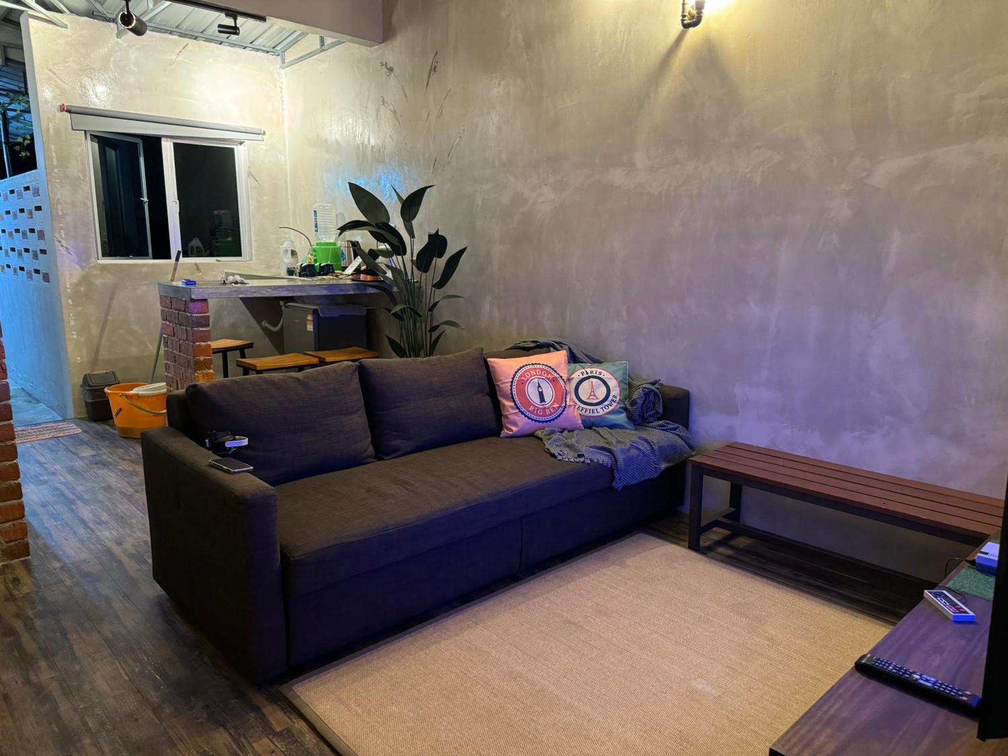 Ipoh Zing Vale - Family & Couple Suite Exterior photo
